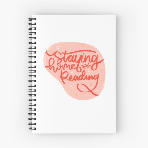 Item preview, Quedarse en casa y leer designed and sold by QueerHistory.