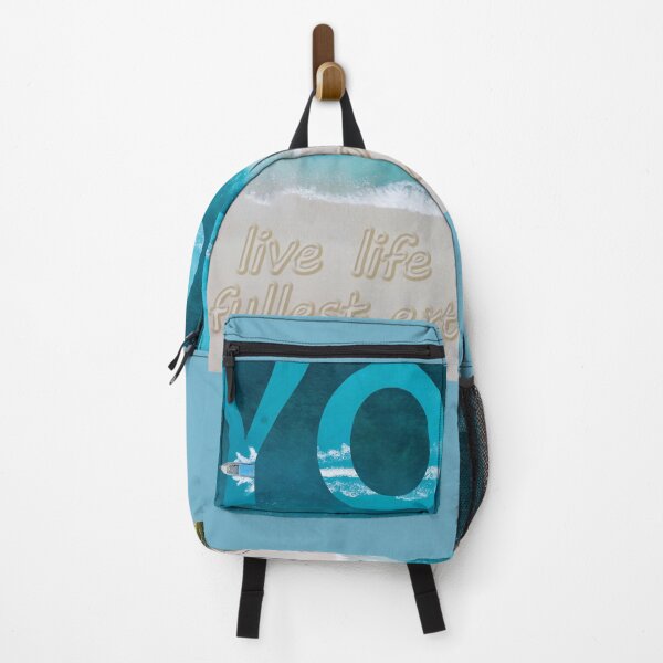 Item preview, YOLO, live life to its fullest extent. designed and sold by aywchen.