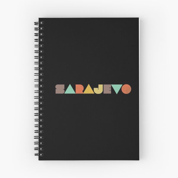 Artikelvorschau, Sarajevo Vintage entworfen und verkauft von designkitsch.