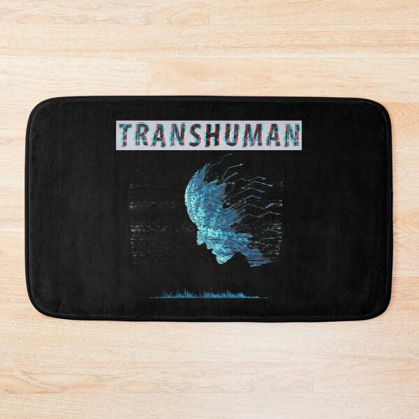 Item preview, Transhuman Aesthetic Vaporwave Otaku Retro Kawaii Meme designed and sold by Basti09.