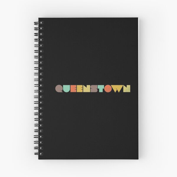 Item preview, Queenstown Vintage designed and sold by designkitsch.