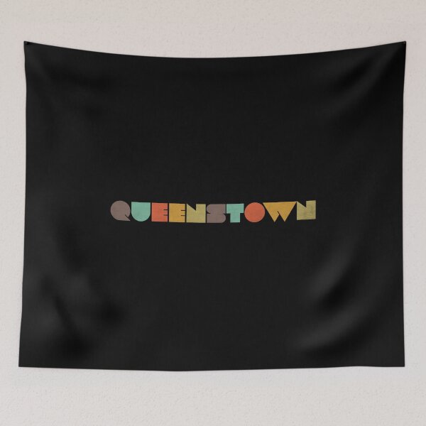 Item preview, Queenstown Vintage designed and sold by designkitsch.