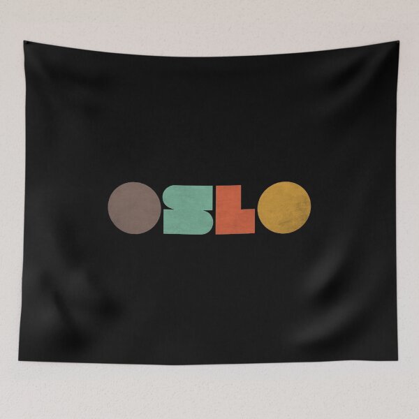 Item preview, Oslo Vintage designed and sold by designkitsch.