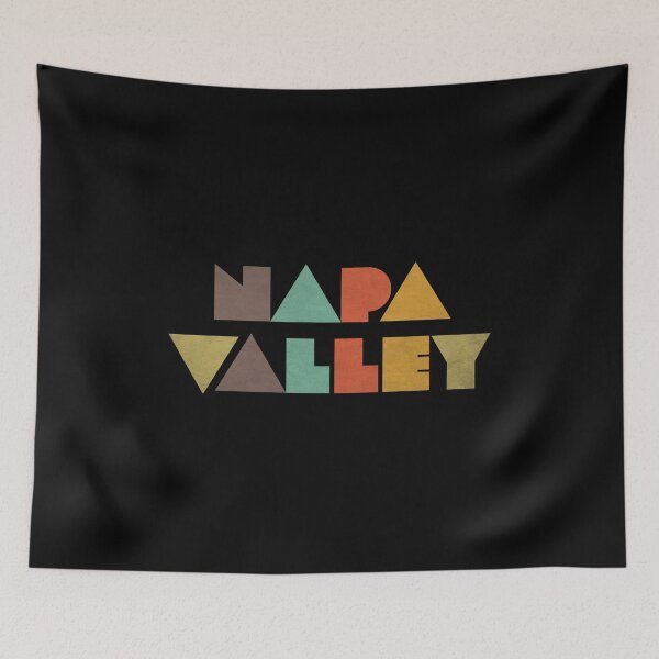 Item preview, Napa Valley Vintage designed and sold by designkitsch.