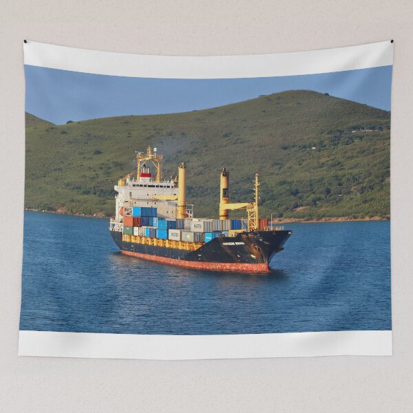 Item preview, Container ship Southern Moana designed and sold by FranWest.
