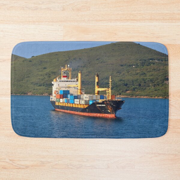 Item preview, Container ship Southern Moana designed and sold by FranWest.