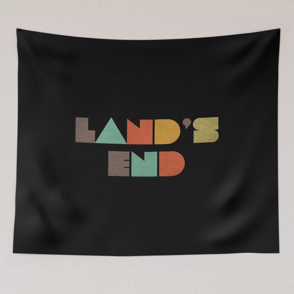 Item preview, Land's End Vintage designed and sold by designkitsch.