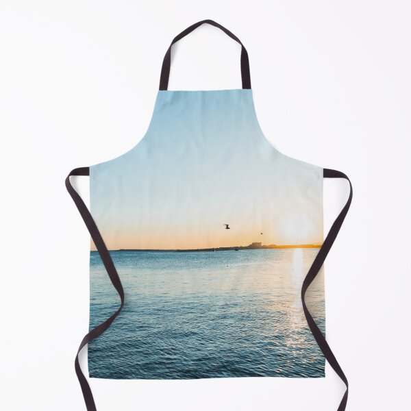 Item preview, Sunset in the bay designed and sold by viknitov.