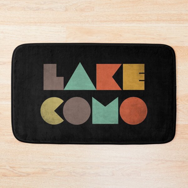Item preview, Lake Como Vintage designed and sold by designkitsch.