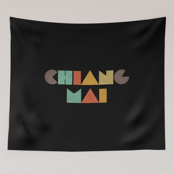 Item preview, Chiang Mai Vintage designed and sold by designkitsch.