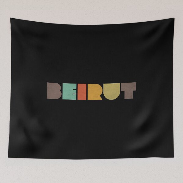 Item preview, Beirut Vintage designed and sold by designkitsch.