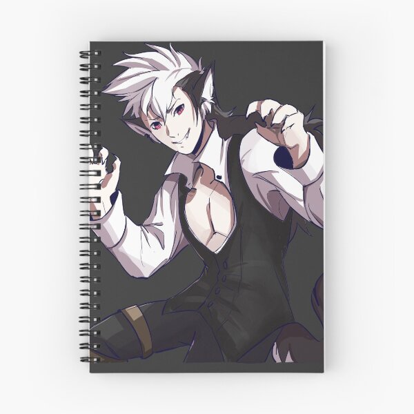 Item preview, Keaton designed and sold by DashWolf.