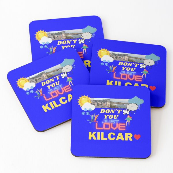 Item preview, DON'T YOU JUST LOVE KILCAR 2 designed and sold by OliDesigns.