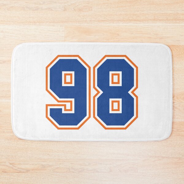 Item preview, Ninety-Eight Jersey Number Sports 98 designed and sold by HelloFromAja.