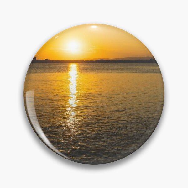 Item preview, Sunset in Pomorie designed and sold by viknitov.
