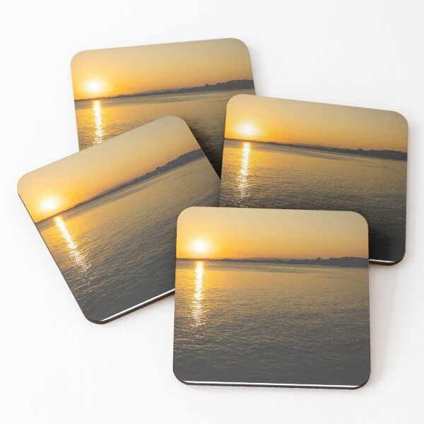 Item preview, Sunset in Pomorie designed and sold by viknitov.