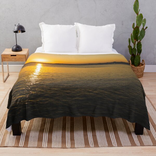 Item preview, Sunset in Pomorie designed and sold by viknitov.