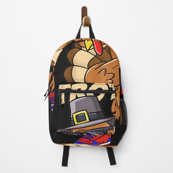 Item preview, Turkey Trot Squad Funny Thanksgiving Day Runner Pilgrim designed and sold by tichtodhe.
