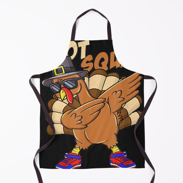 Item preview, Turkey Trot Squad Funny Thanksgiving Day Runner Pilgrim designed and sold by tichtodhe.