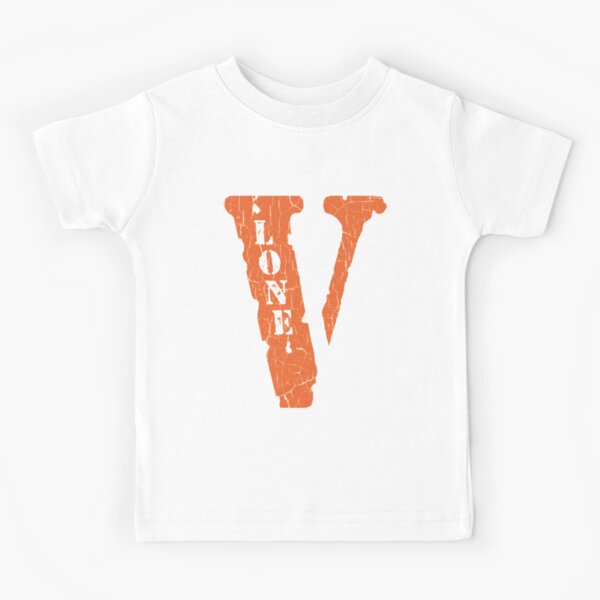 Vlone Grunge Kids T-Shirt