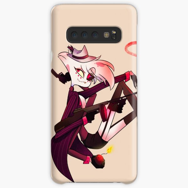 Mafia Angel Dust_skirt Samsung Galaxy Snap Case