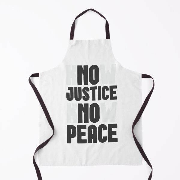 Item preview, Know Justice Know Peace designed and sold by CatsCrew.