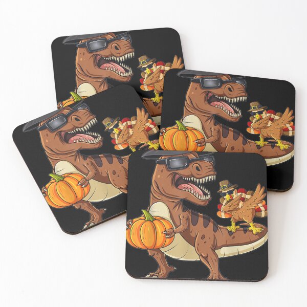 Item preview, Thanksgiving T Rex Dabbing Turkey Boys Girls designed and sold by Raphael-Hogan.