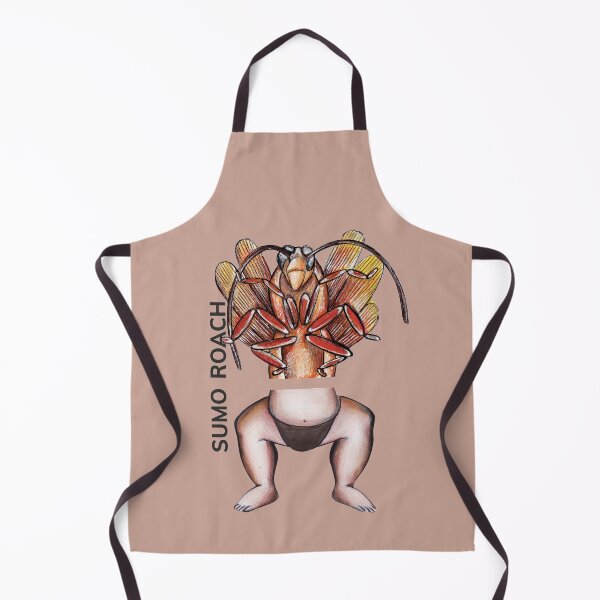 Item preview, SUMO ROACH by FrankenDuo quicksand suit designed and sold by FrankenDuo.