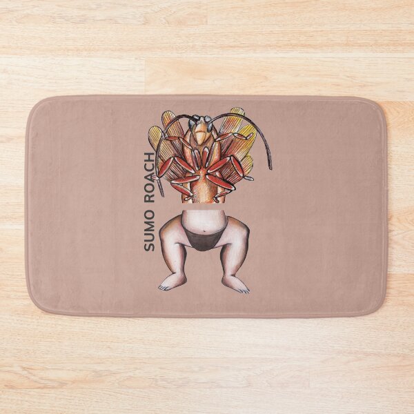 Item preview, SUMO ROACH by FrankenDuo quicksand suit designed and sold by FrankenDuo.