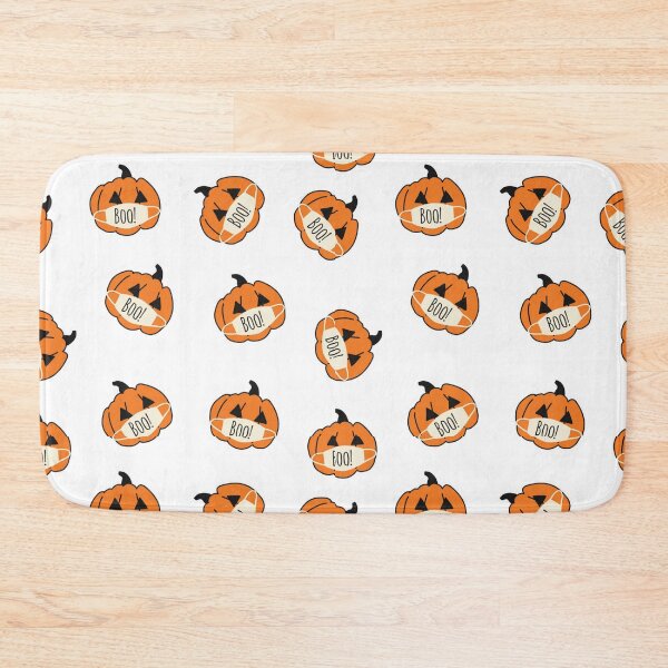 Item preview, Jackolantern wearing cute boo mask designed and sold by Customizer6.