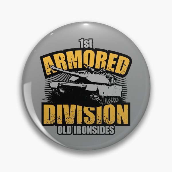 Item preview, 1st Armored Division designed and sold by StrongVlad.