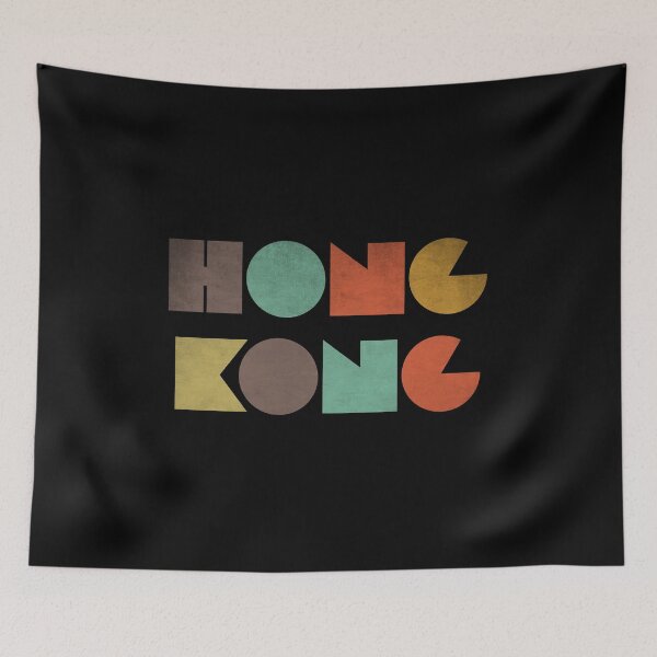 Item preview, Hong Kong Vintage designed and sold by designkitsch.