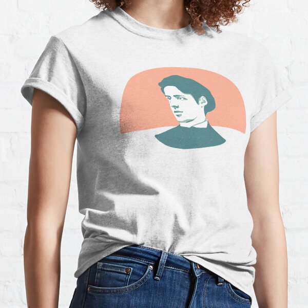 Emma Lazarus T-shirt classique