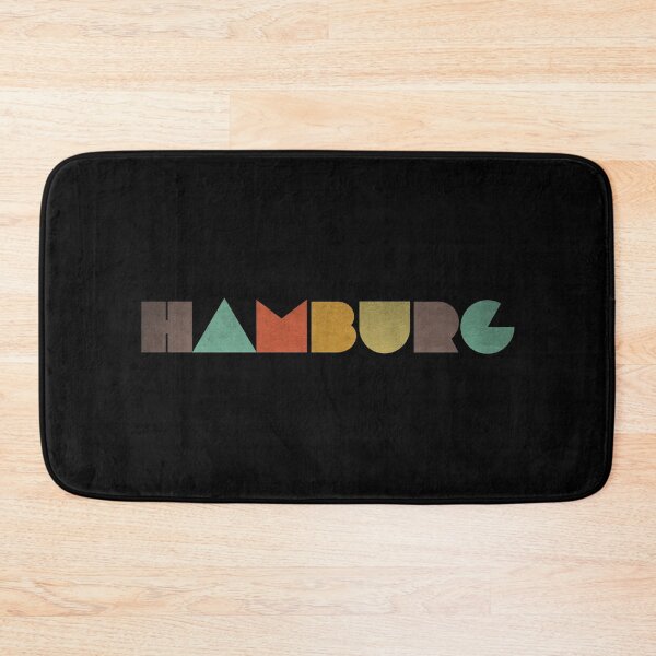Item preview, Hamburg Vintage designed and sold by designkitsch.