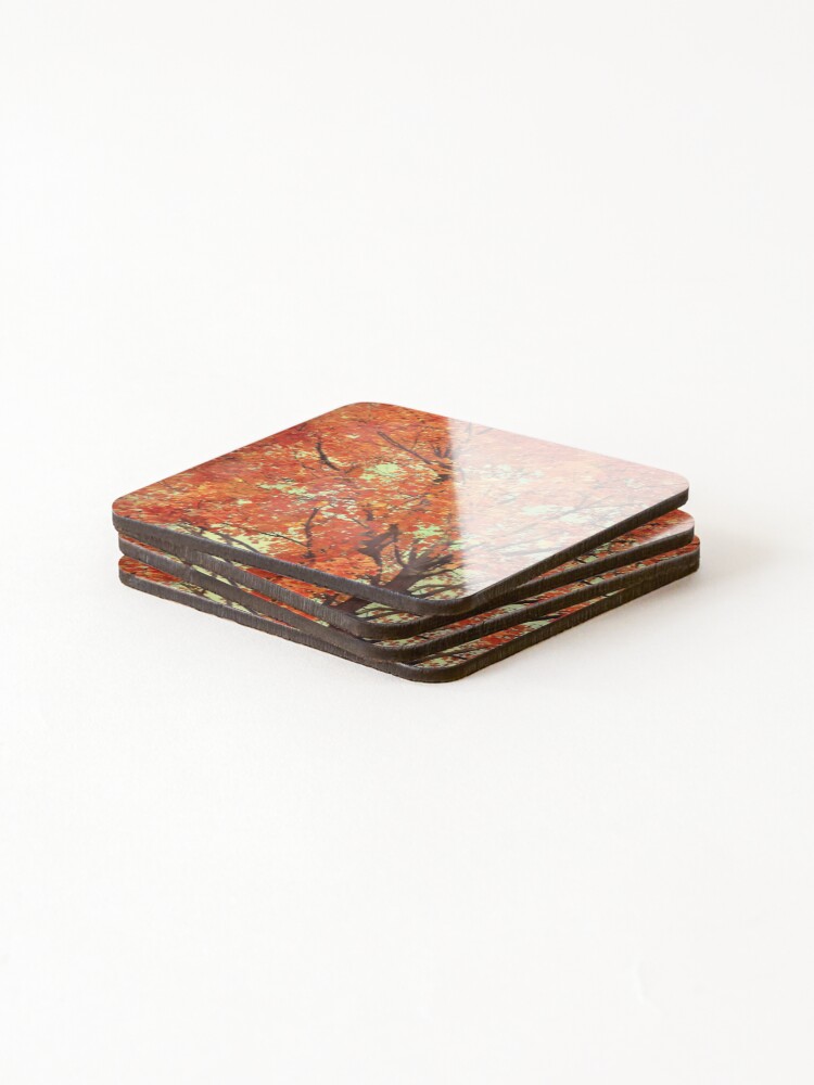 Thumbnail 4 of 5, Coasters (Set of 4), Imagine designed and sold by RDeleansDesign.