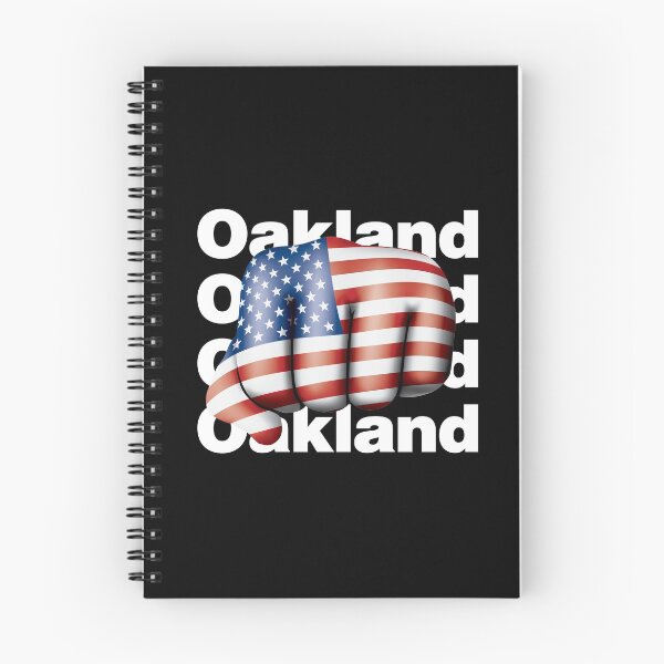 Item preview, Oakland American Strong City Home the United States designed and sold by elhefe.