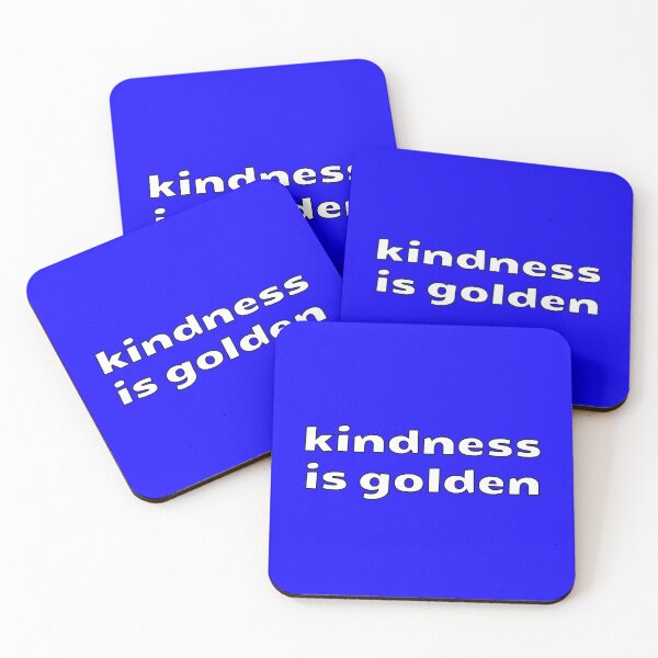 Item preview, Kindness is golden designed and sold by Inspirationmotivation.