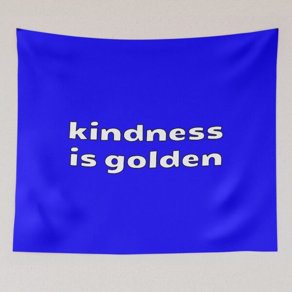 Item preview, Kindness is golden designed and sold by Inspirationmotivation.
