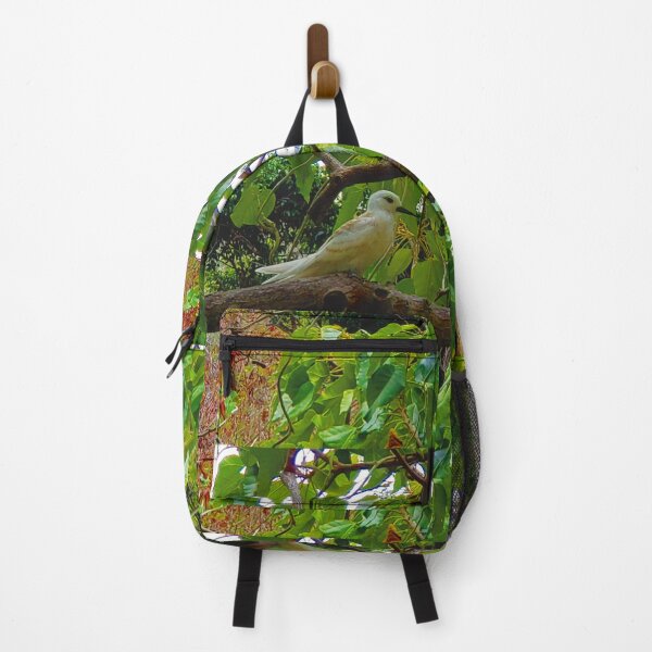 Item preview, Manu-O-Kū, White Tern in a Tree designed and sold by NJartbyNJacobson.