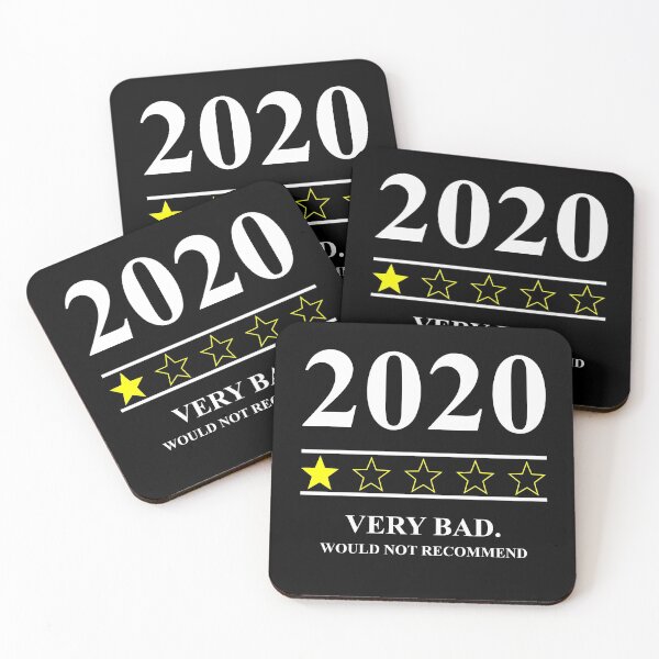 Item preview, 2020 Very Bad Would not Recommend 1 Star - 1 designed and sold by Joni77.