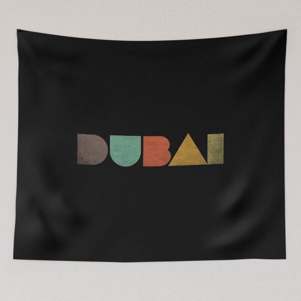 Item preview, Dubai Vintage designed and sold by designkitsch.