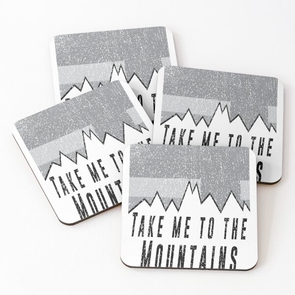 Item preview, Mountain Hiking designed and sold by TopBaseline.