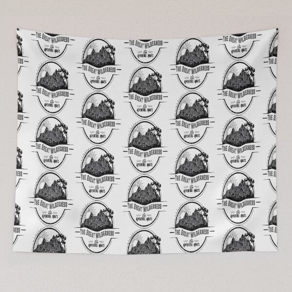 Item preview, Mountain Hiking designed and sold by TopBaseline.