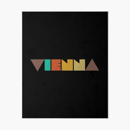 Item preview, Vienna Vintage designed and sold by designkitsch.