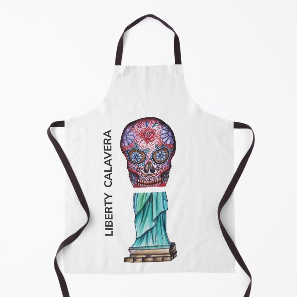 Artikelvorschau, LIBERTY CALAVERA by FrankenDuo entworfen und verkauft von FrankenDuo.