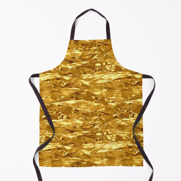 Item preview, Gold Gemstone Crystal Pattern designed and sold by everything4eva.