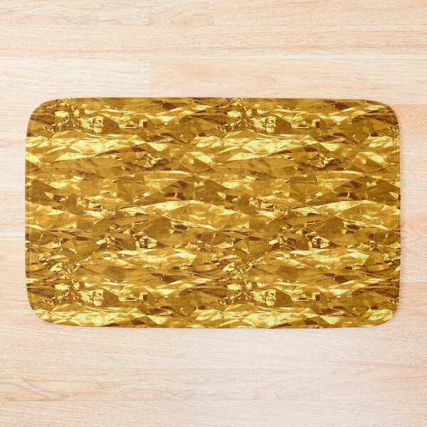 Item preview, Gold Gemstone Crystal Pattern designed and sold by everything4eva.