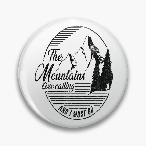 Item preview, Mountain Hiking designed and sold by TopBaseline.