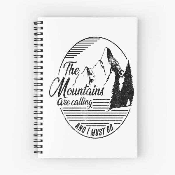 Item preview, Mountain Hiking designed and sold by TopBaseline.