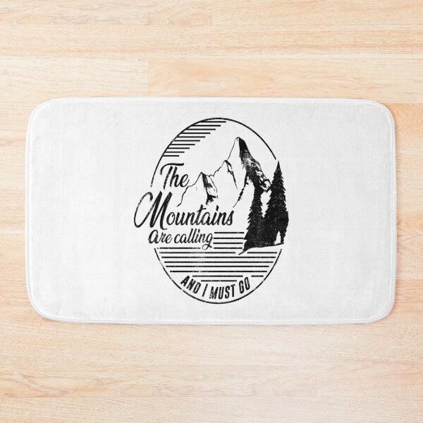 Item preview, Mountain Hiking designed and sold by TopBaseline.